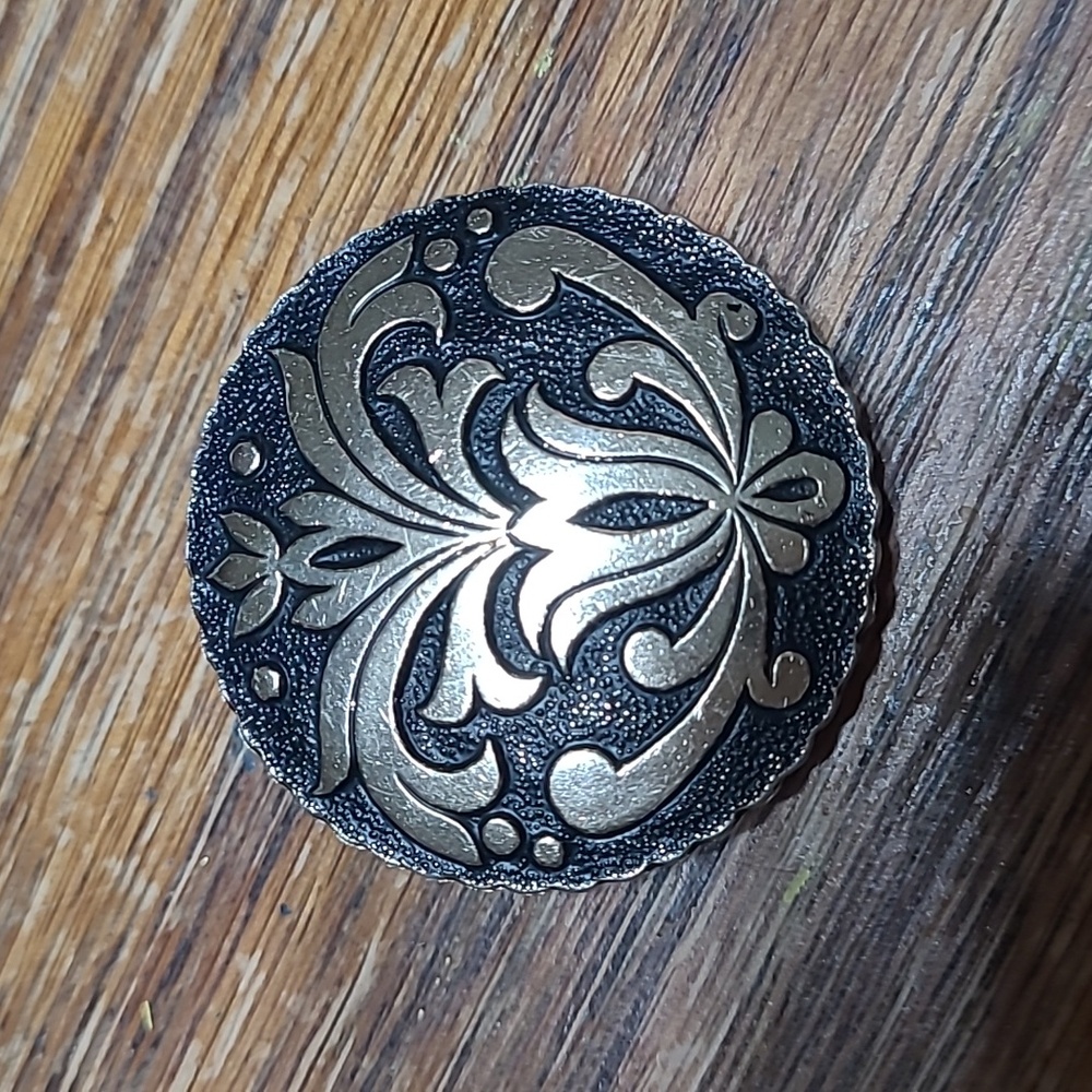 Vintage Scarf Clip